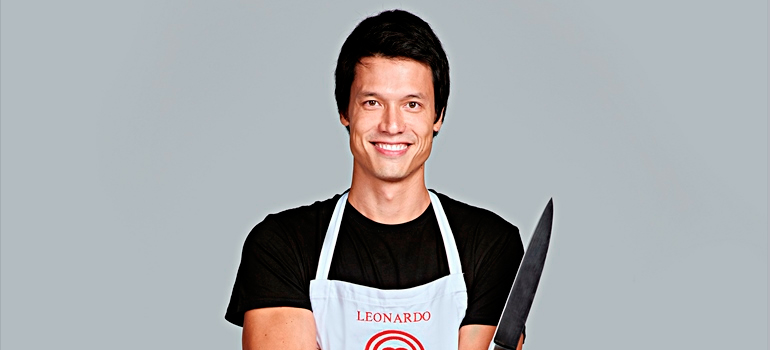 Leonardo Young | MasterChef: Meus Favoritos | MCarolina.com.br