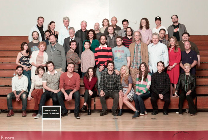 Freaks and Geeks: A reunião do elenco | MCarolina.com.br