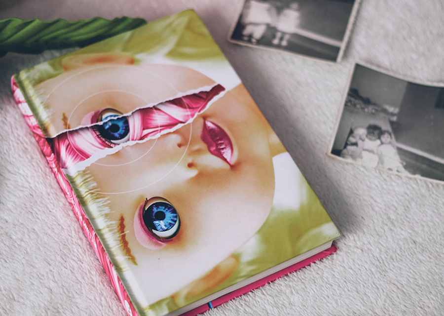 [RESENHA] Menina Má - William March