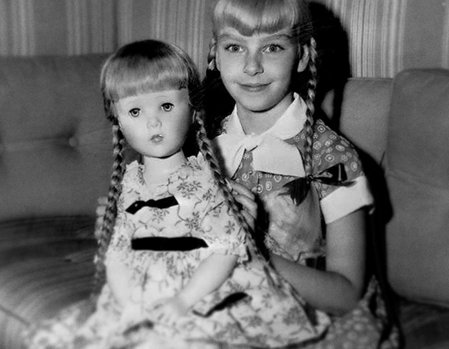 [RESENHA] Menina Má - William March