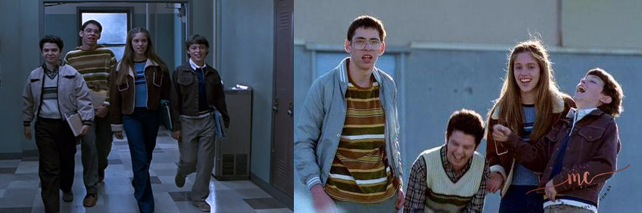 Review: Freaks and Geeks - 1x07 Carded and Discarded