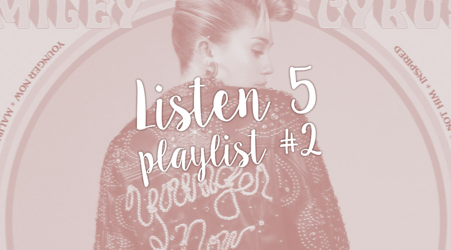Listen 5 #2 - Vamos ser mais jovens agora?