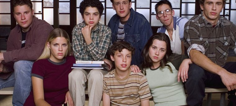 Não teremos mais Freaks and Geeks?
