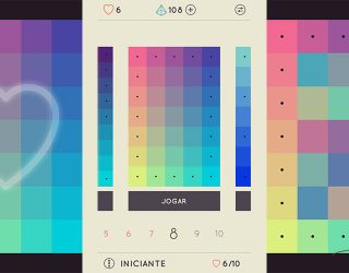 Vamos jogar: I Love Hue