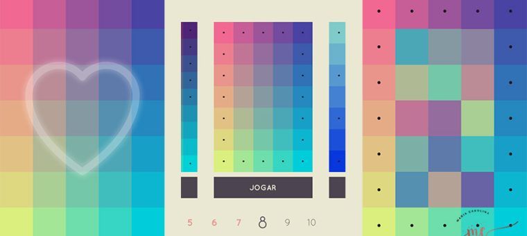 Vamos jogar: I Love Hue