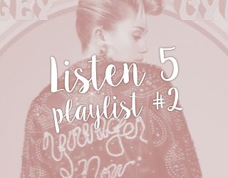 Listen 5 #2 - Vamos ser mais jovens agora?