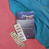 [RESENHA] O Guardião de Memórias | www.mcarolina.com.br